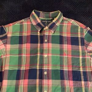 Summer Polo Ralph Lauren Button Down